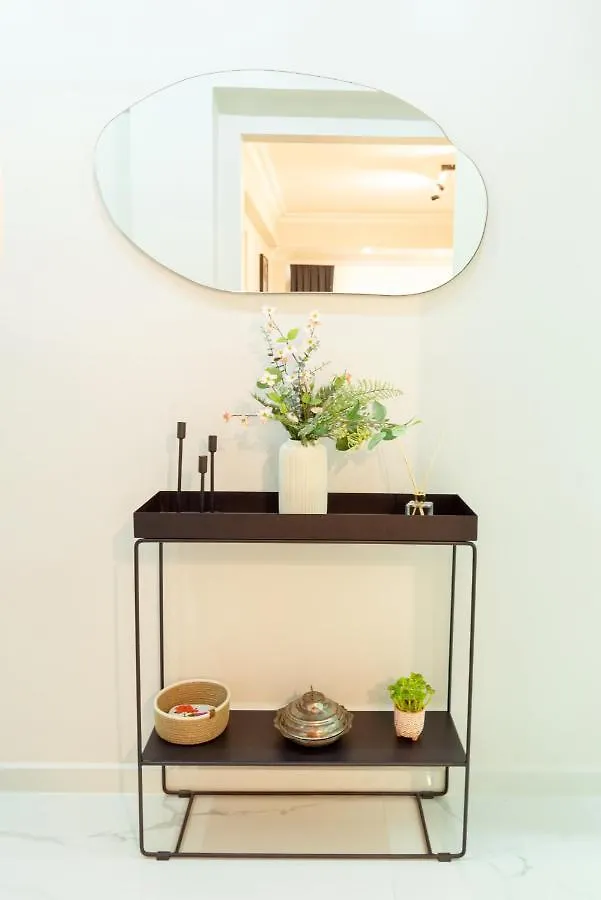 아파트 Charming Bagdat Avenue Hideaway, Near Marina 이스탄불