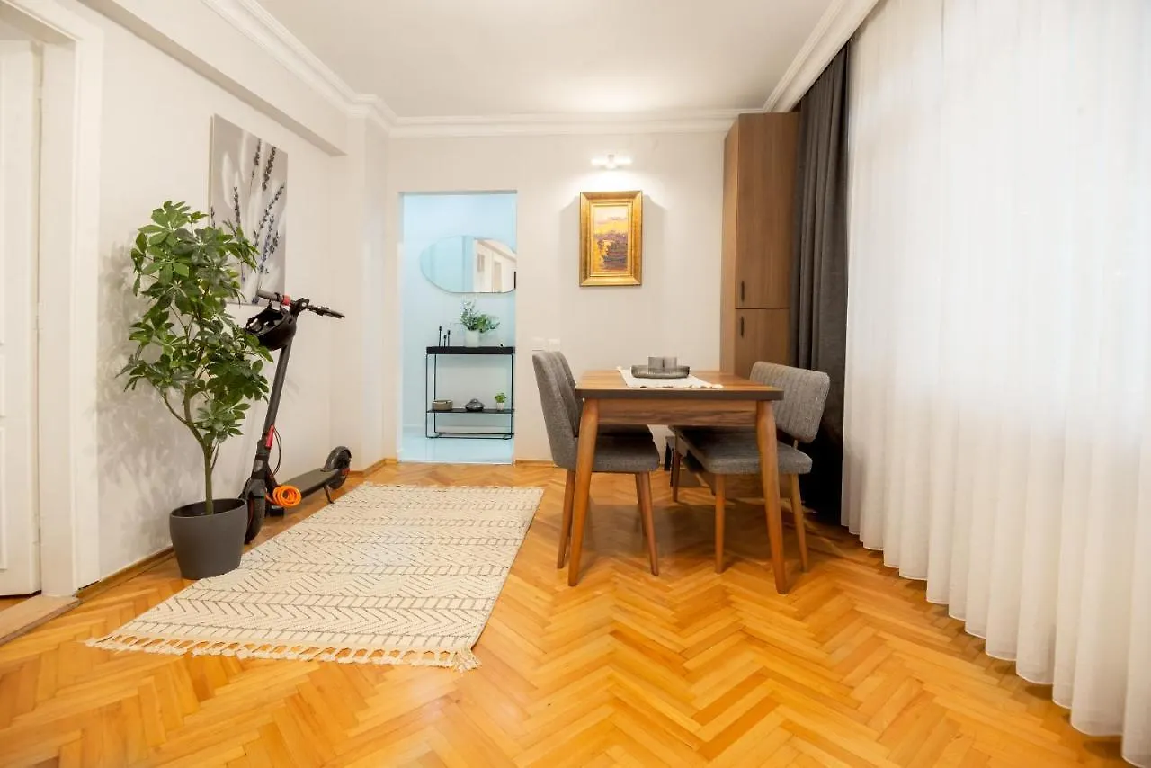 Charming Bagdat Avenue Hideaway, Near Marina Istanbul Turkey