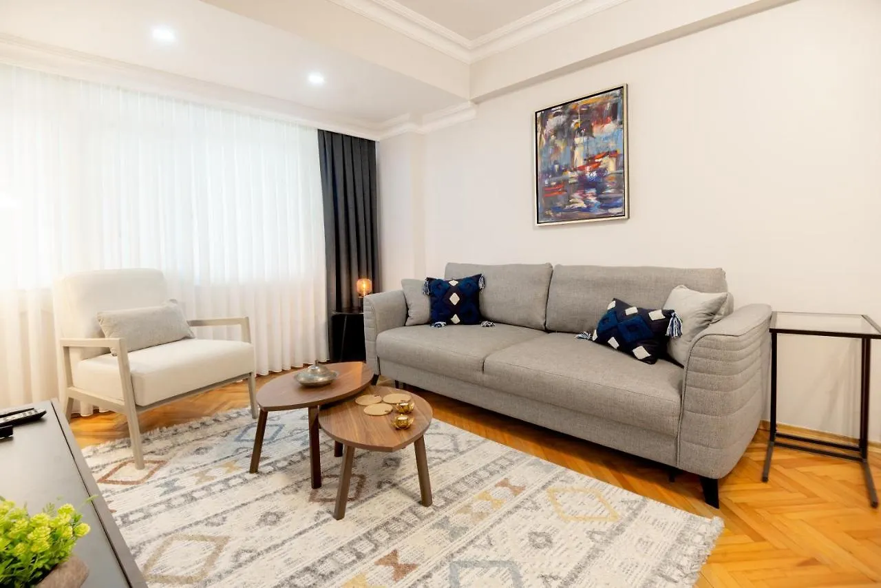 Charming Bagdat Avenue Hideaway, Near Marina Istanbul